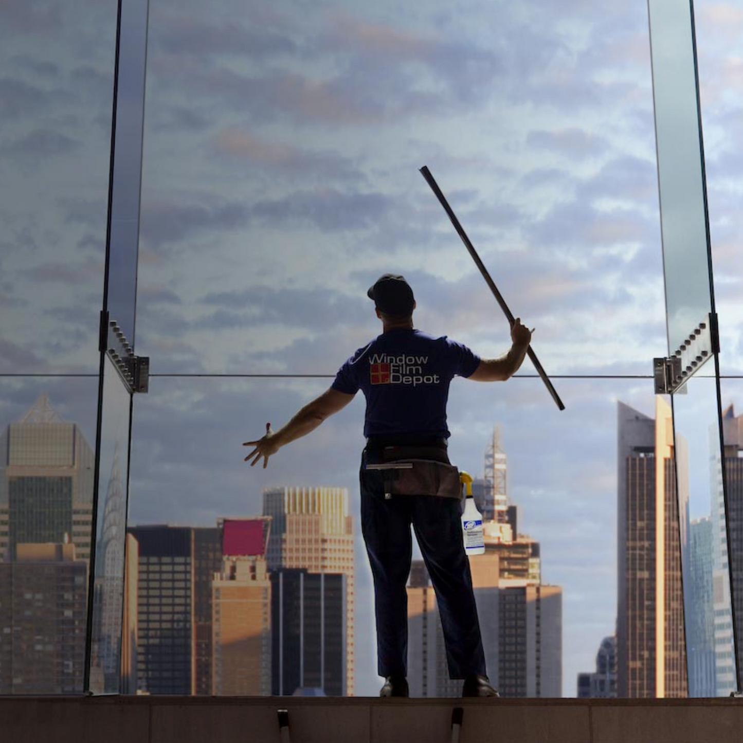 Signature SPF 90 Window Film