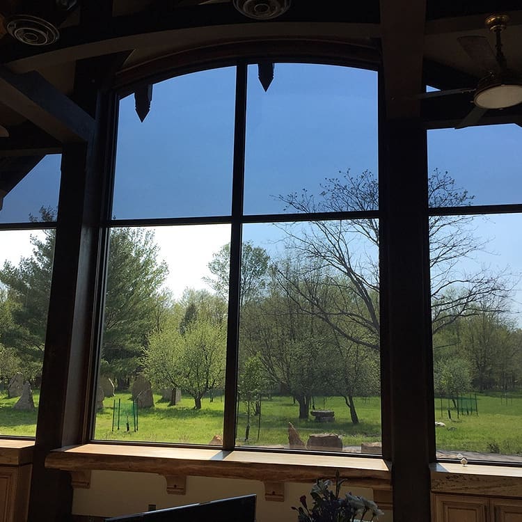 Large Windows Tinting Film