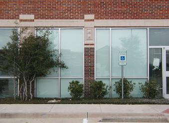 Blockout (White) Window Film