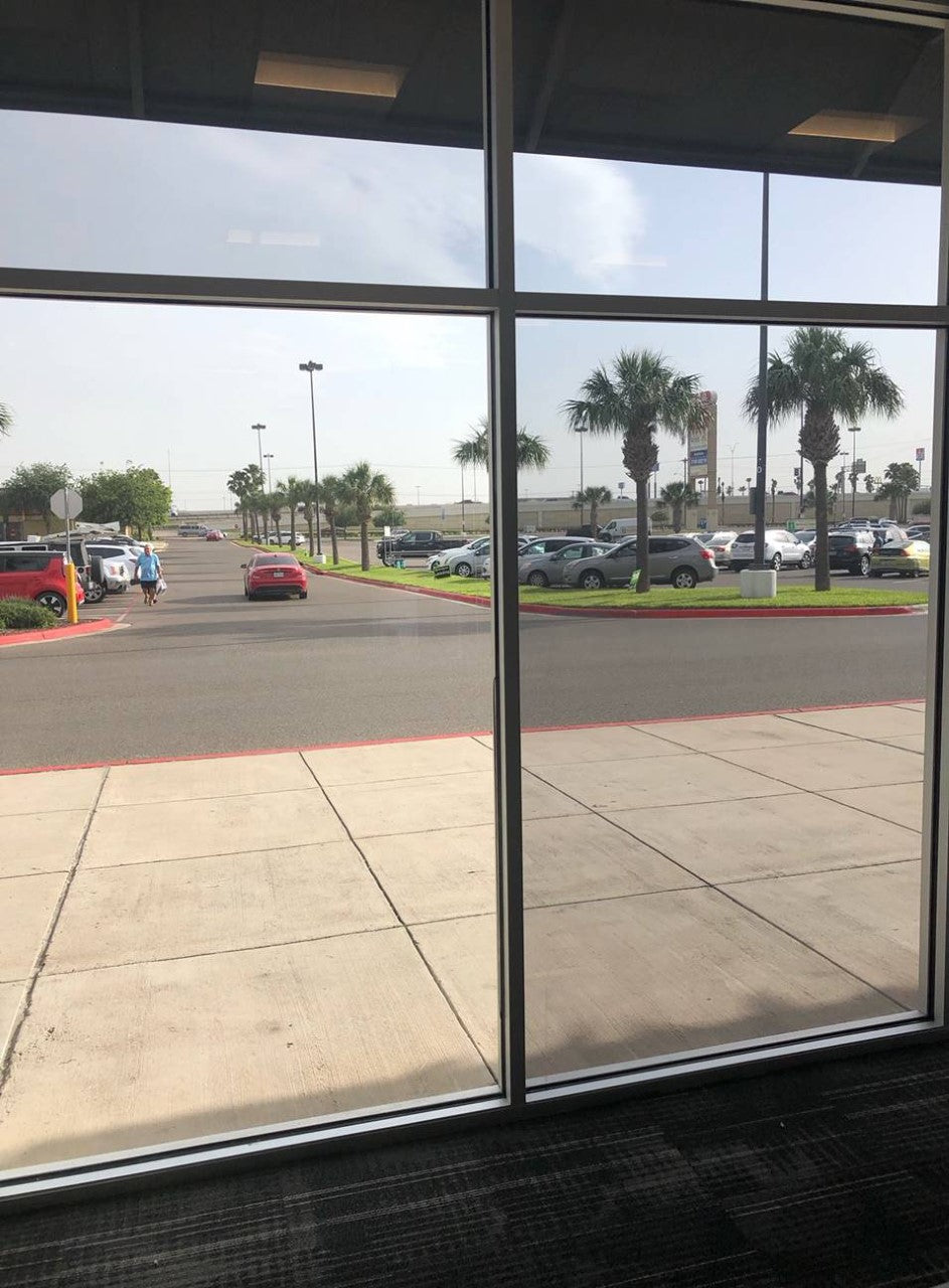 Silver Metallized Window Tint Film – 25% VLT, Precut For All Sides & Rear – 10FT Roll