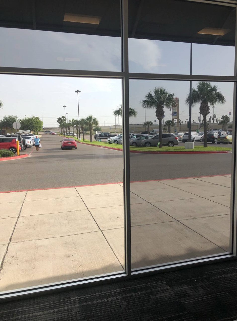 Signature Dual Reflective 15 Window Film